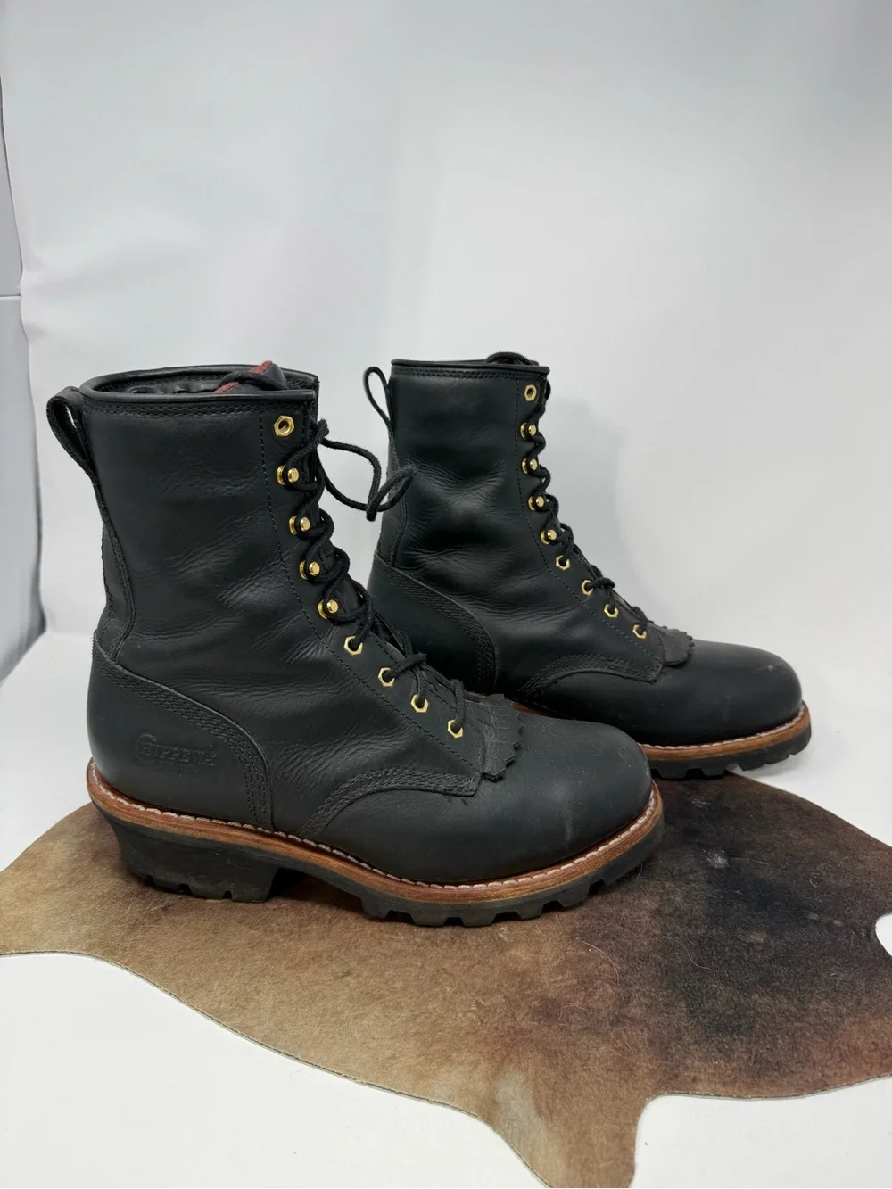 EUC Chippewa Baldor 8